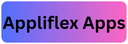 appliflex apps logo